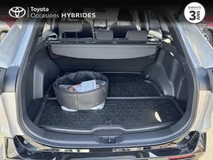 Photo 9 Toyota Rav4  2.5 Hybride Rechargeable 306ch Design AWD-i MY24