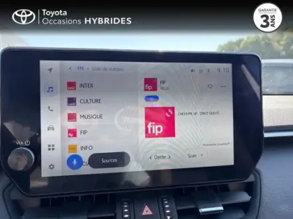 Photo 14 Toyota Rav4  2.5 Hybride Rechargeable 306ch Design AWD-i MY24