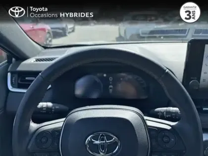 Photo 12 Toyota Rav4  2.5 Hybride Rechargeable 306ch Design AWD-i MY24
