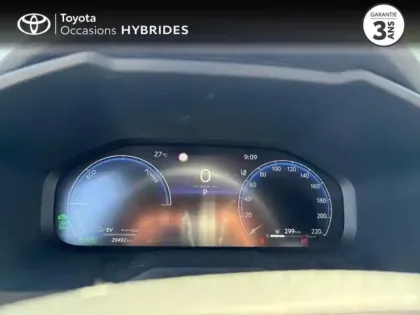 Photo 13 Toyota Rav4  2.5 Hybride Rechargeable 306ch Design AWD-i MY24