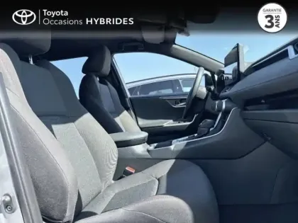 Photo 5 Toyota Rav4  2.5 Hybride Rechargeable 306ch Design AWD-i MY24