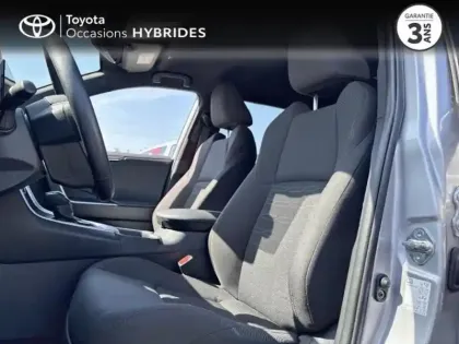 Photo 10 Toyota Rav4  2.5 Hybride Rechargeable 306ch Design AWD-i MY24