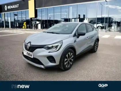 Photo Renault Captur Evolution