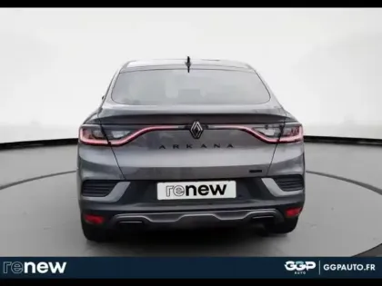 Photo 11 Renault Arkana  1.6 E-Tech 145ch full hybrid esprit Alpine -25