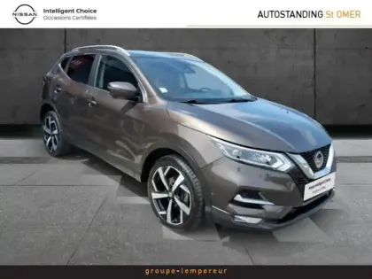 Photo Nissan Qashqai Tekna