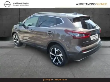 Photo 7 Nissan Qashqai  1.5 dCi 115ch Tekna DCT Euro6d-T
