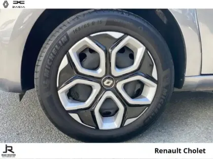 Photo 7 Renault Twingo  E-Tech Electric Equilibre R80 Achat Intégral