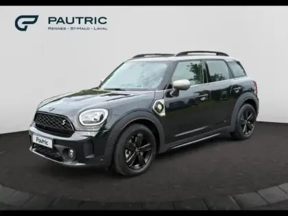Photo Mini Countryman Edition Premium Plus
