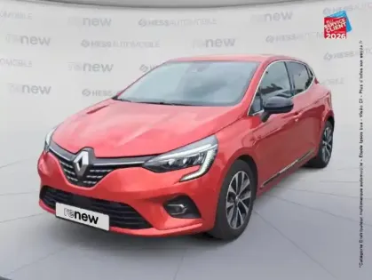 Photo Renault Clio Techno