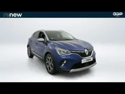 Photo 12 Renault Captur  1.0 TCe 90ch Techno
