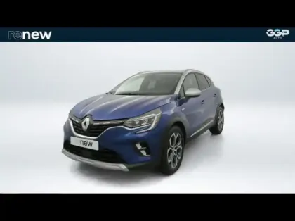 Photo Renault Captur Techno