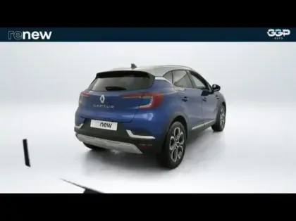 Photo 14 Renault Captur  1.0 TCe 90ch Techno
