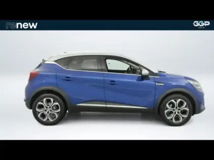 Photo 13 Renault Captur  1.0 TCe 90ch Techno