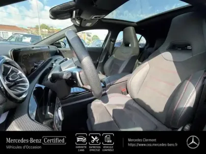 Photo 13 Mercedes Classe A  180 136ch Star Edition 7G-DCT