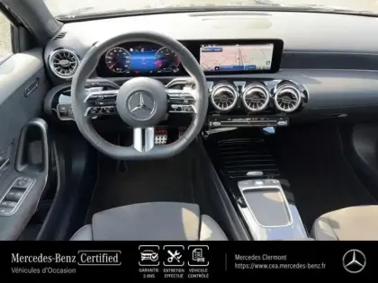 Photo 14 Mercedes Classe A  180 136ch Star Edition 7G-DCT
