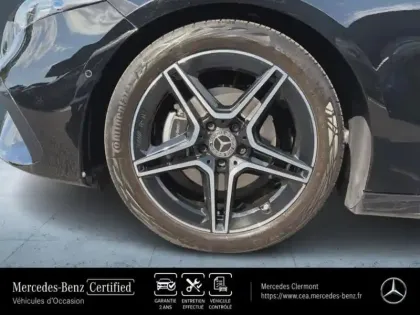 Photo 8 Mercedes Classe A  180 136ch Star Edition 7G-DCT
