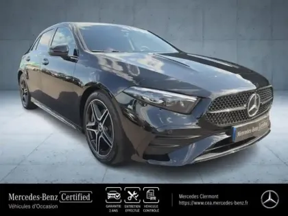 Photo 6 Mercedes Classe A  180 136ch Star Edition 7G-DCT