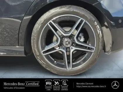 Photo 9 Mercedes Classe A  180 136ch Star Edition 7G-DCT