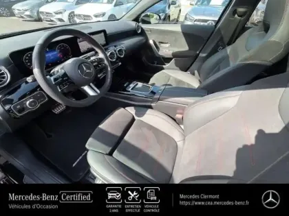 Photo 12 Mercedes Classe A  180 136ch Star Edition 7G-DCT