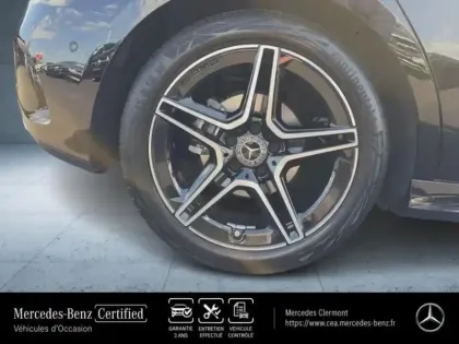 Photo 10 Mercedes Classe A  180 136ch Star Edition 7G-DCT