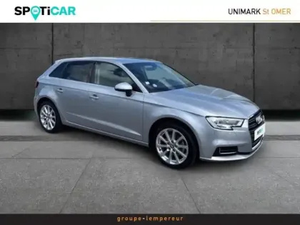 Photo Audi A3 Design