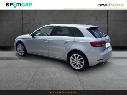 Photo 7 Audi A3  Sportback 1.0 TFSI 115ch Design