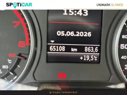 Photo 13 Audi A3  Sportback 1.0 TFSI 115ch Design