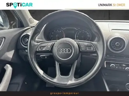 Photo 11 Audi A3  Sportback 1.0 TFSI 115ch Design