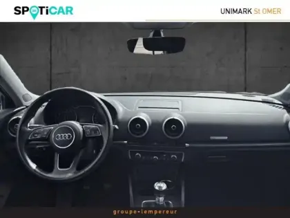 Photo 10 Audi A3  Sportback 1.0 TFSI 115ch Design