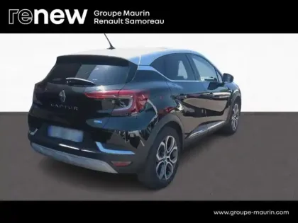 Photo 6 Renault Captur  1.6 E-Tech hybride 145ch Intens -21