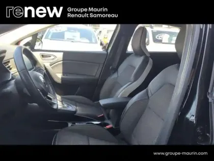 Photo 12 Renault Captur  1.6 E-Tech hybride 145ch Intens -21