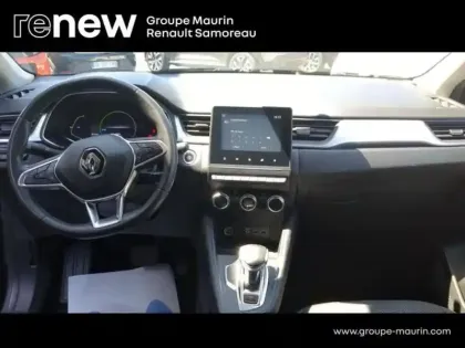 Photo 13 Renault Captur  1.6 E-Tech hybride 145ch Intens -21