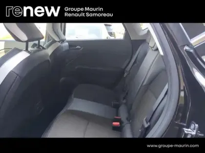Photo 11 Renault Captur  1.6 E-Tech hybride 145ch Intens -21