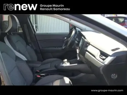 Photo 8 Renault Captur  1.6 E-Tech hybride 145ch Intens -21
