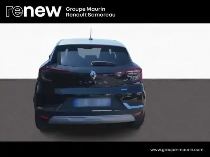 Photo 5 Renault Captur  1.6 E-Tech hybride 145ch Intens -21