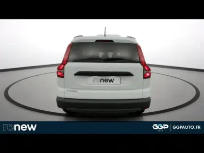 Photo 8 Dacia Jogger  1.0 ECO-G 100ch Expression 7 places