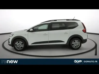 Photo 10 Dacia Jogger  1.0 ECO-G 100ch Expression 7 places