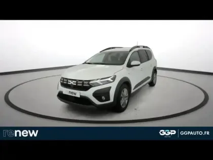 Photo Dacia Jogger Expression