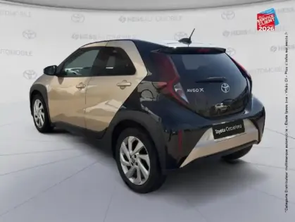 Photo 7 Toyota Aygo  X 1.0 VVT-i 72ch Design S-CVT