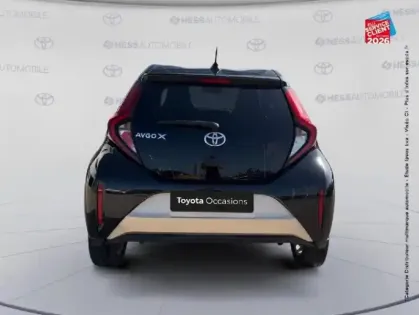 Photo 6 Toyota Aygo  X 1.0 VVT-i 72ch Design S-CVT