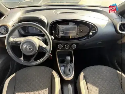 Photo 14 Toyota Aygo  X 1.0 VVT-i 72ch Design S-CVT