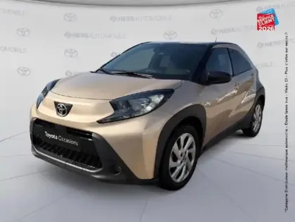 Photo Toyota Aygo Design
