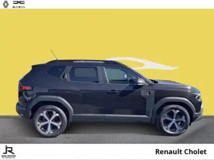 Photo 12 Dacia Duster  1.2 mild hybrid 130ch Journey