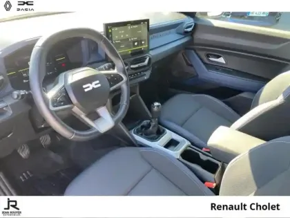 Photo 13 Dacia Duster  1.2 mild hybrid 130ch Journey