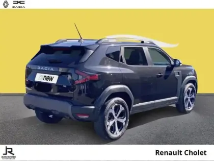 Photo 11 Dacia Duster  1.2 mild hybrid 130ch Journey