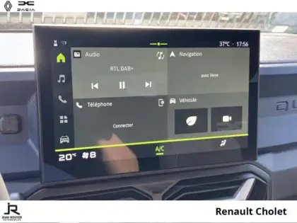 Photo 14 Dacia Duster  1.2 mild hybrid 130ch Journey