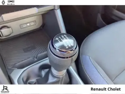 Photo 5 Dacia Duster  1.2 mild hybrid 130ch Journey