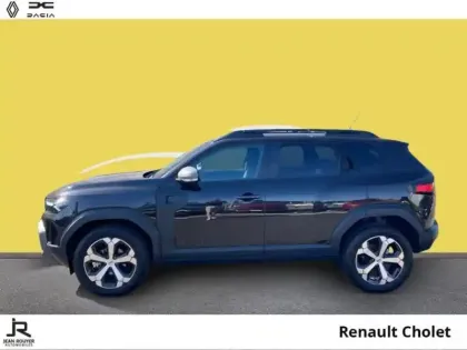 Photo 9 Dacia Duster  1.2 mild hybrid 130ch Journey
