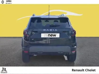 Photo 10 Dacia Duster  1.2 mild hybrid 130ch Journey