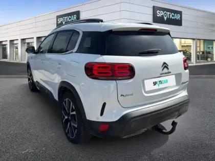 Photo 5 Citroën C5 aircross  Hybrid 225ch Shine Pack e-EAT8